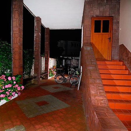 Villa Park Maikuhle Колобжег Экстерьер фото