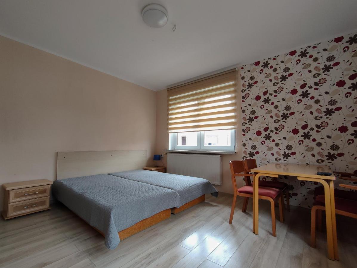 Villa Park Maikuhle Колобжег Экстерьер фото