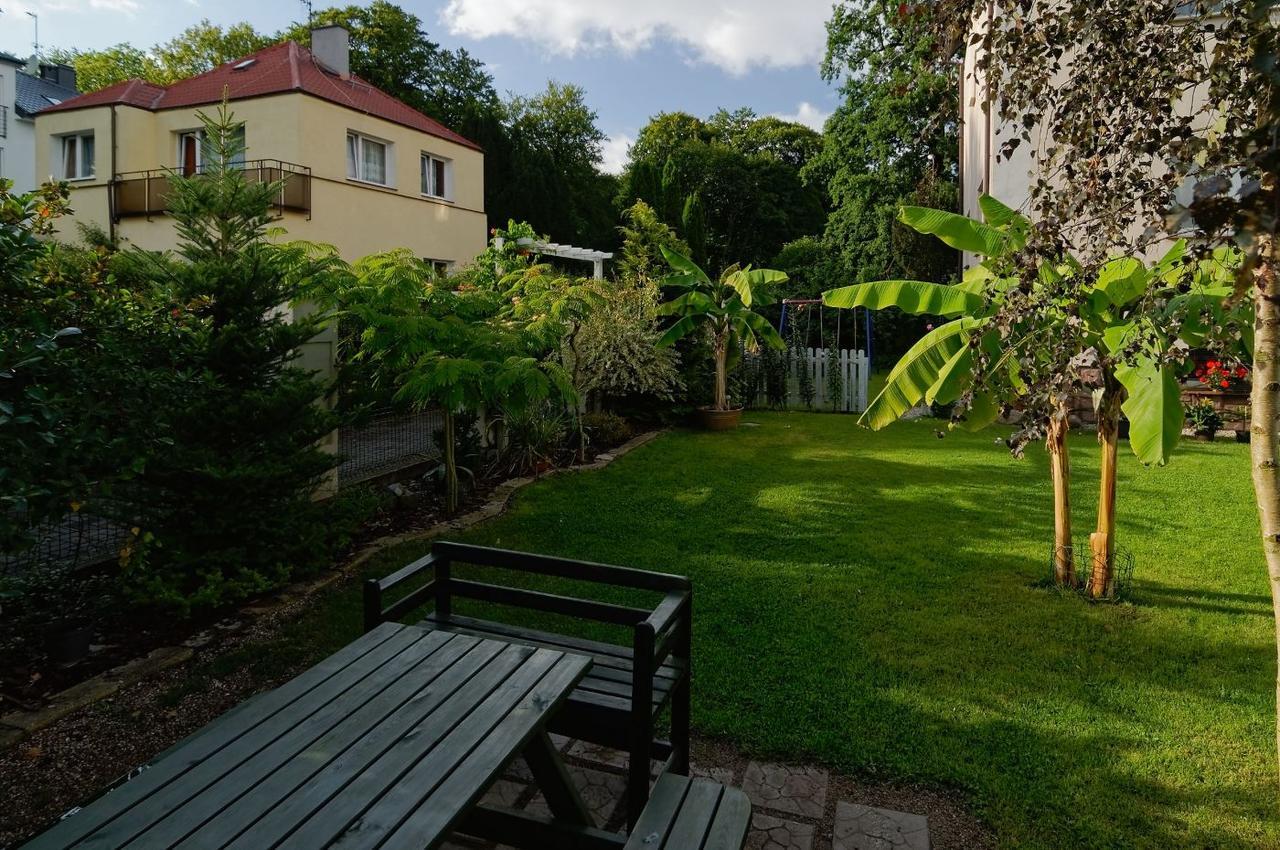 Villa Park Maikuhle Колобжег Экстерьер фото