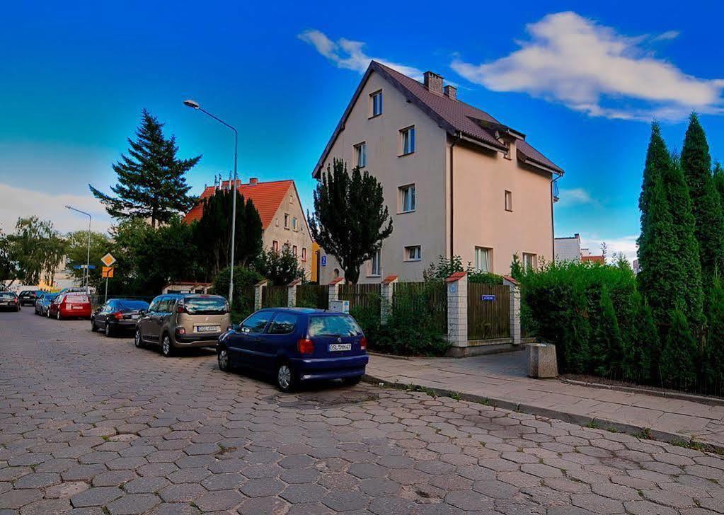 Villa Park Maikuhle Колобжег Экстерьер фото