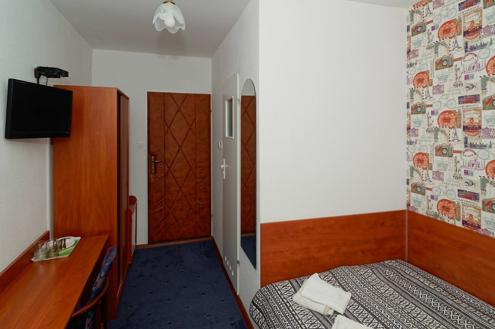 Villa Park Maikuhle Колобжег Экстерьер фото